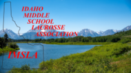 Idaho Middle School Lacrosse Association logo
